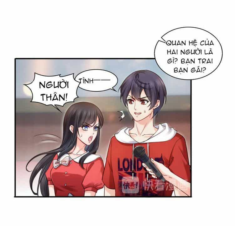 Đúng Như Hàn Quang Gặp Nắng Gắt - Chương 121 - ảnh 19