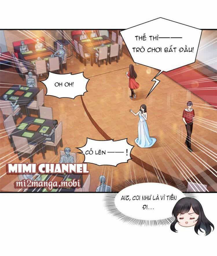 Đúng Như Hàn Quang Gặp Nắng Gắt - Chương 121 - ảnh 21
