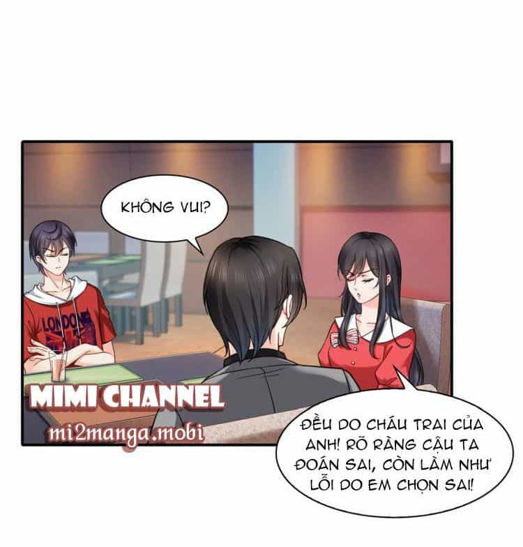 Đúng Như Hàn Quang Gặp Nắng Gắt - Chương 121 - ảnh 37