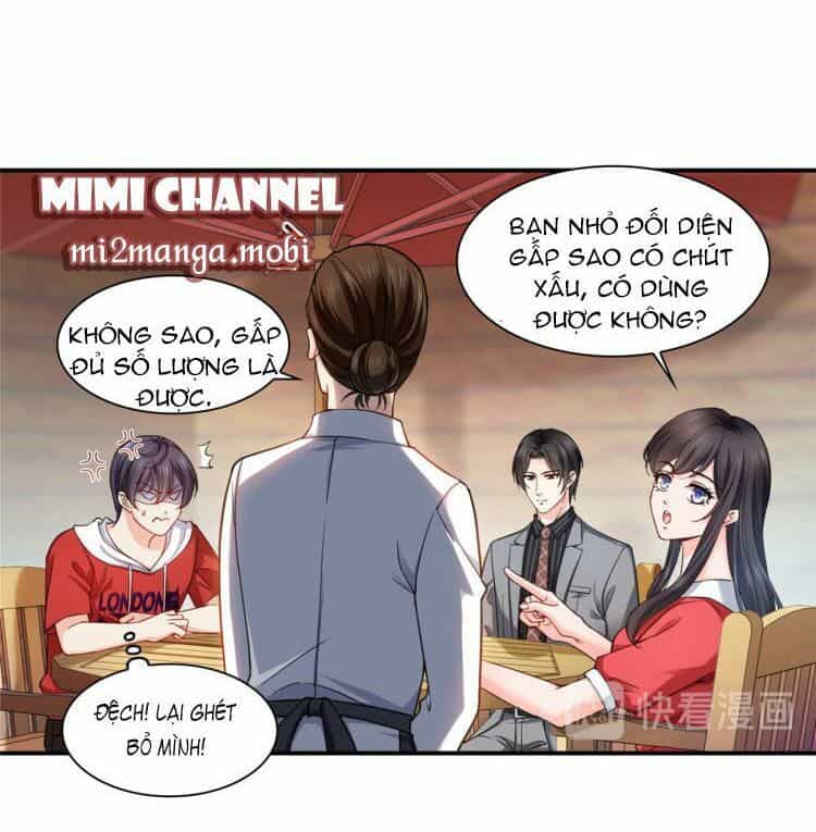 Đúng Như Hàn Quang Gặp Nắng Gắt - Chương 121 - ảnh 6