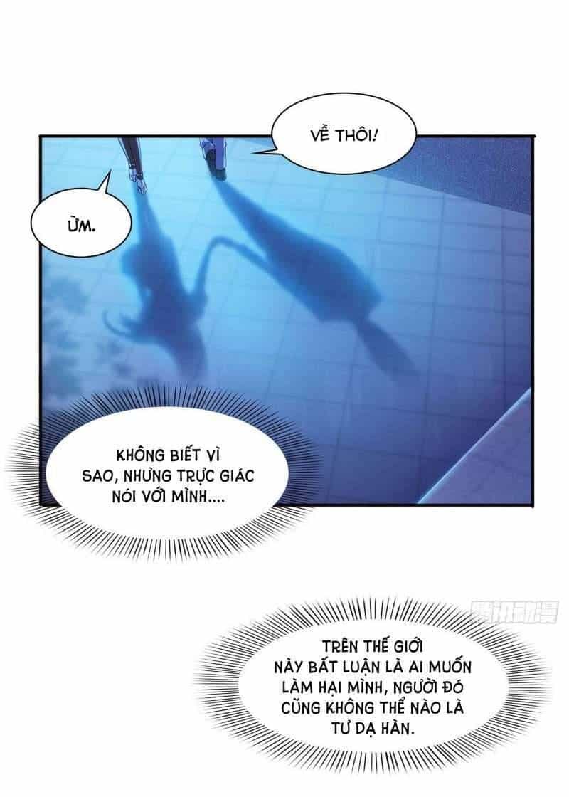 Đúng Như Hàn Quang Gặp Nắng Gắt - Chương 123 - ảnh 11