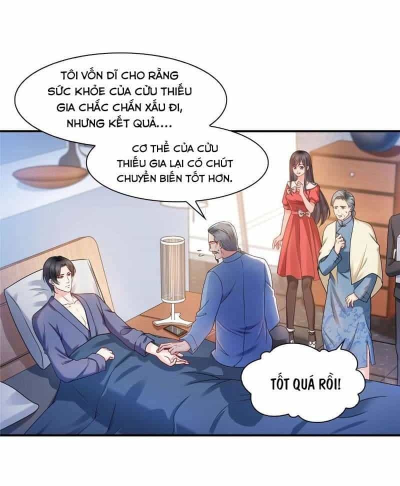 Đúng Như Hàn Quang Gặp Nắng Gắt - Chương 123 - ảnh 13