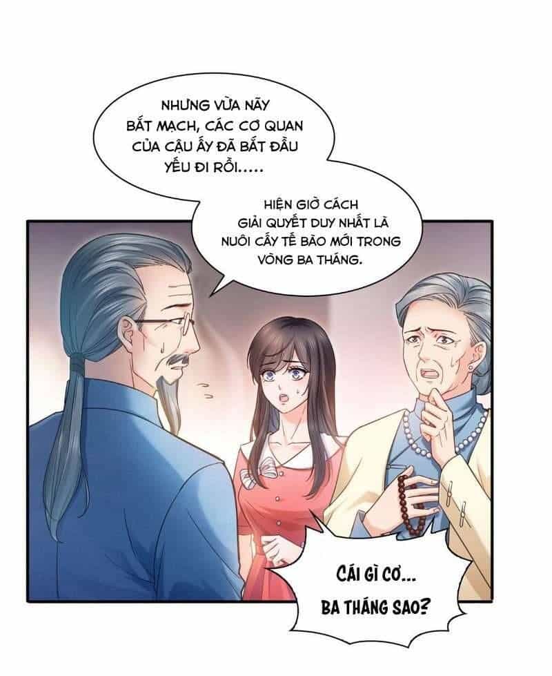 Đúng Như Hàn Quang Gặp Nắng Gắt - Chương 123 - ảnh 14