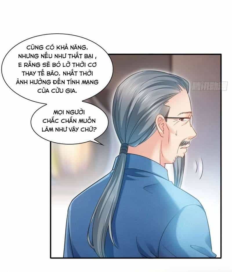 Đúng Như Hàn Quang Gặp Nắng Gắt - Chương 123 - ảnh 17
