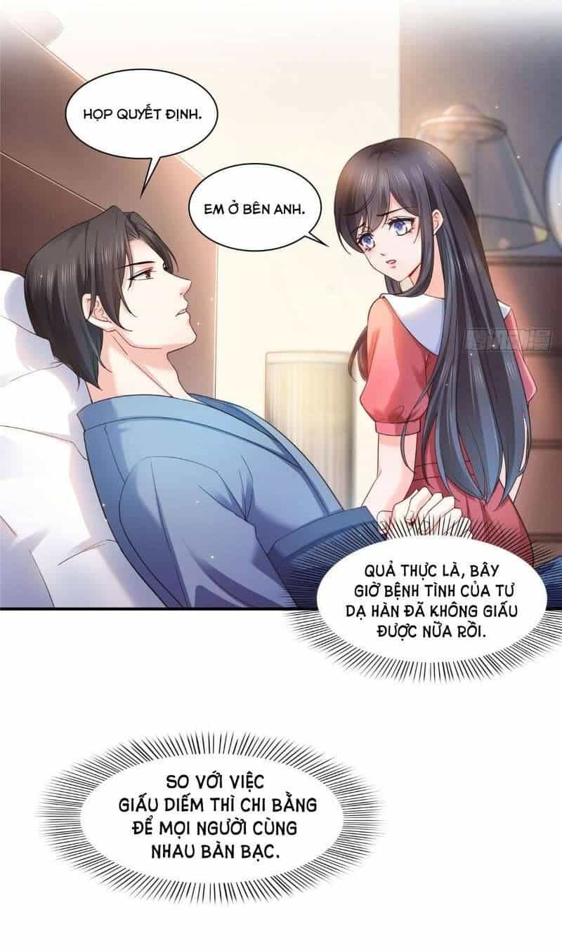 Đúng Như Hàn Quang Gặp Nắng Gắt - Chương 123 - ảnh 18