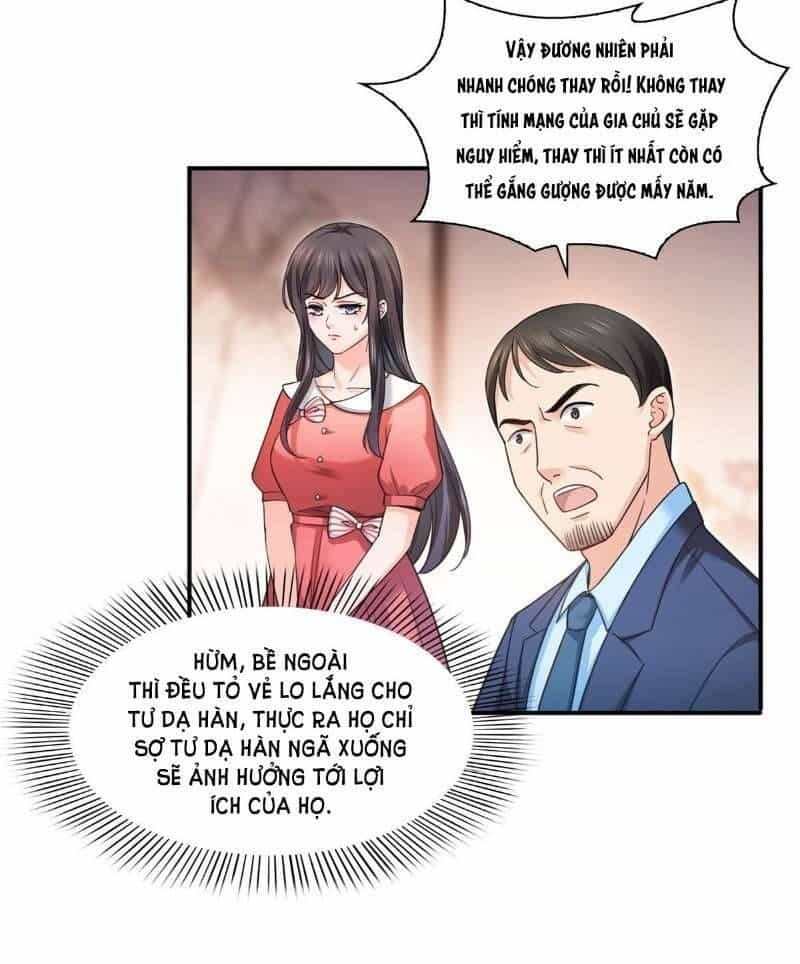 Đúng Như Hàn Quang Gặp Nắng Gắt - Chương 123 - ảnh 21
