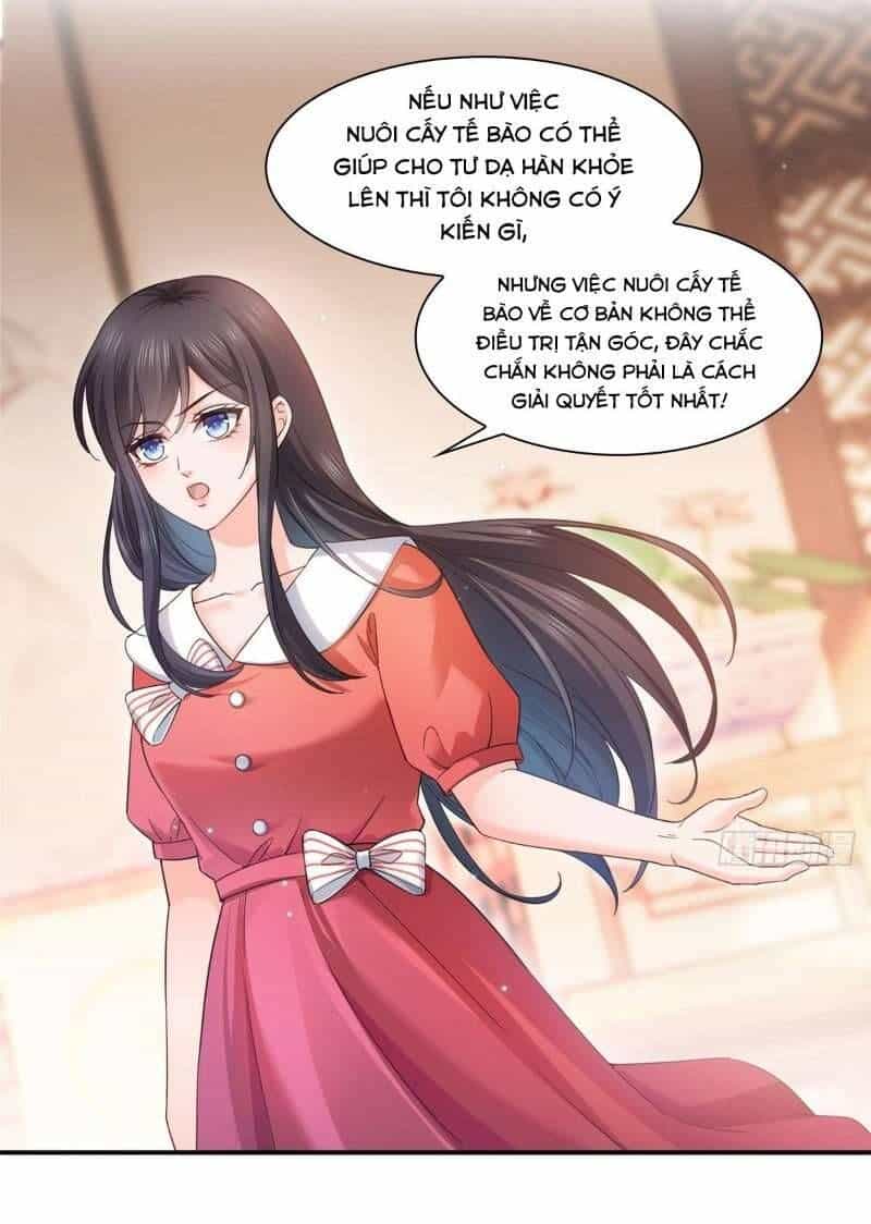 Đúng Như Hàn Quang Gặp Nắng Gắt - Chương 123 - ảnh 24