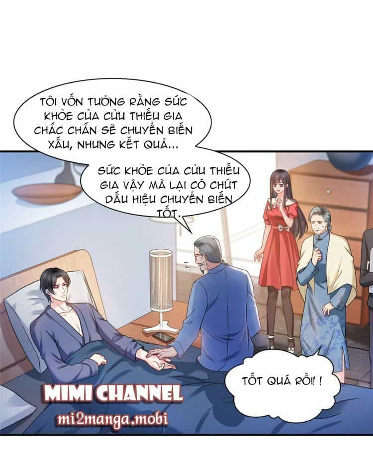 Đúng Như Hàn Quang Gặp Nắng Gắt - Chương 123.1 - ảnh 12