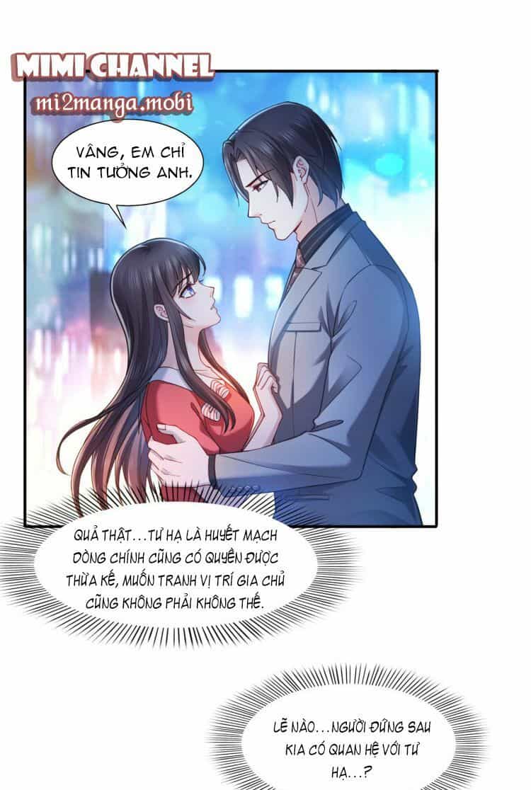 Đúng Như Hàn Quang Gặp Nắng Gắt - Chương 123.1 - ảnh 2