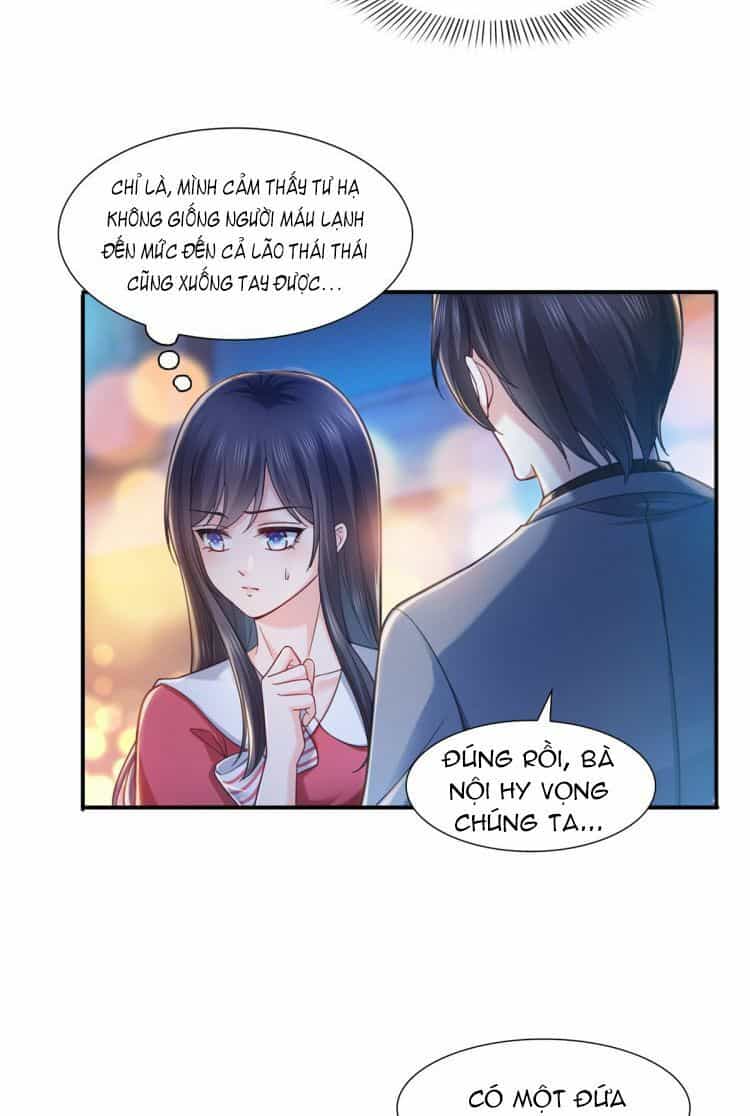 Đúng Như Hàn Quang Gặp Nắng Gắt - Chương 123.1 - ảnh 3