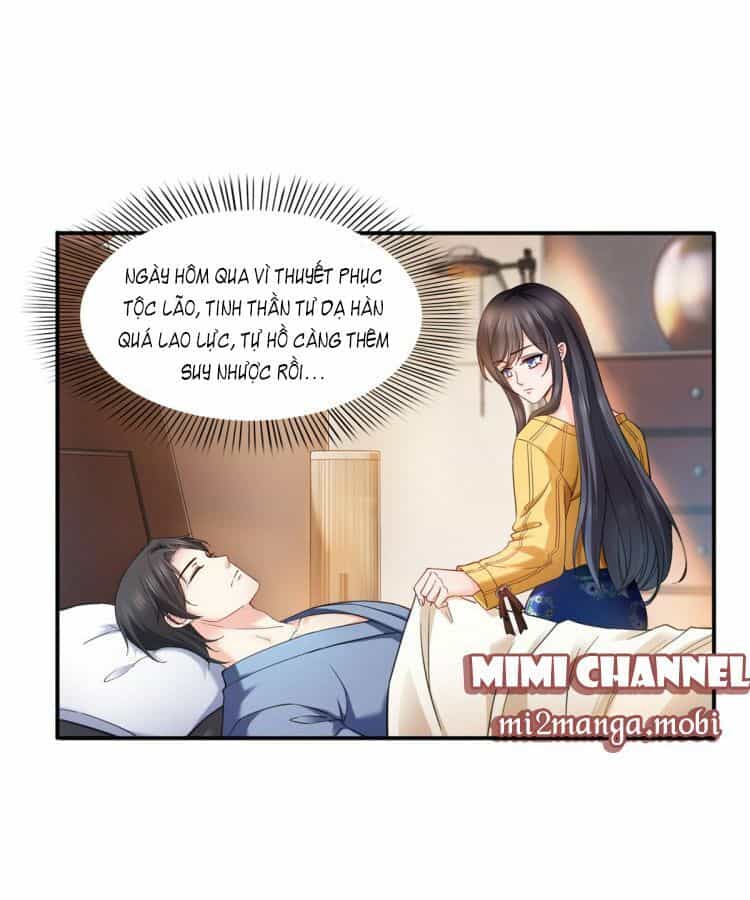 Đúng Như Hàn Quang Gặp Nắng Gắt - Chương 123.2 - ảnh 17