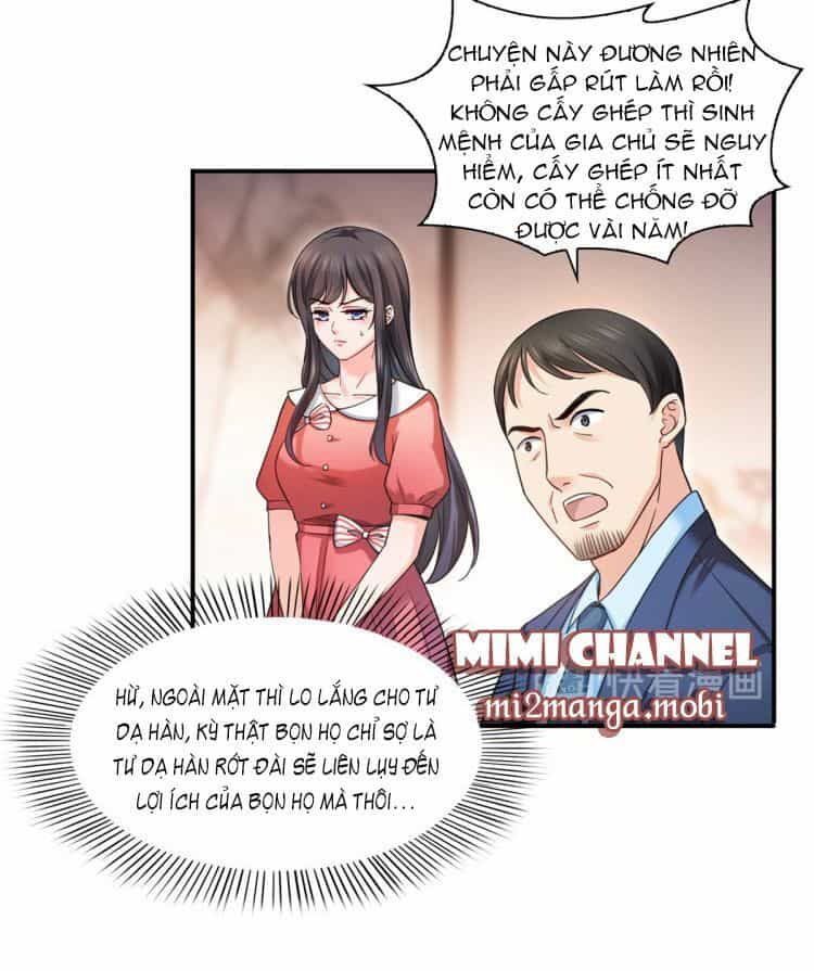 Đúng Như Hàn Quang Gặp Nắng Gắt - Chương 123.2 - ảnh 4