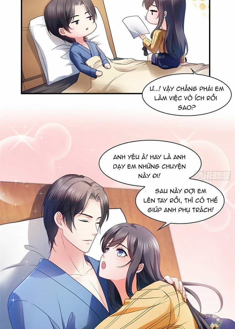 Đúng Như Hàn Quang Gặp Nắng Gắt - Chương 124.2 - ảnh 12