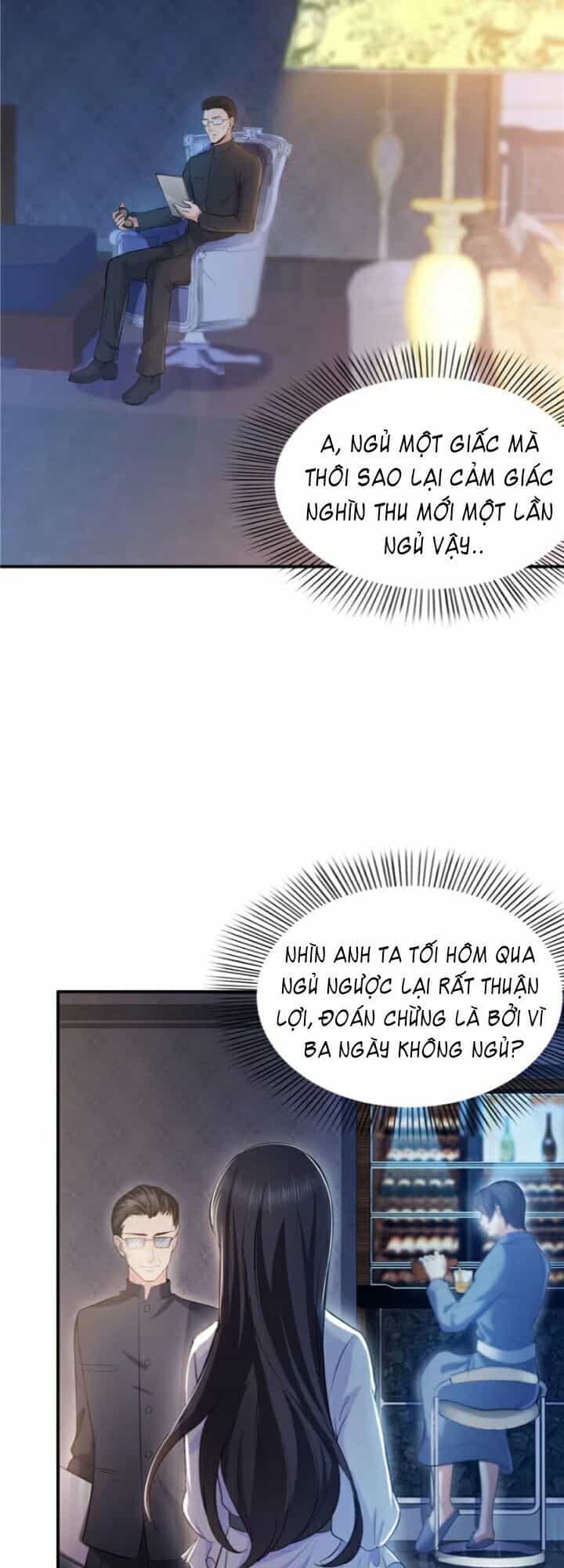 Đúng Như Hàn Quang Gặp Nắng Gắt - Chương 12 - ảnh 11