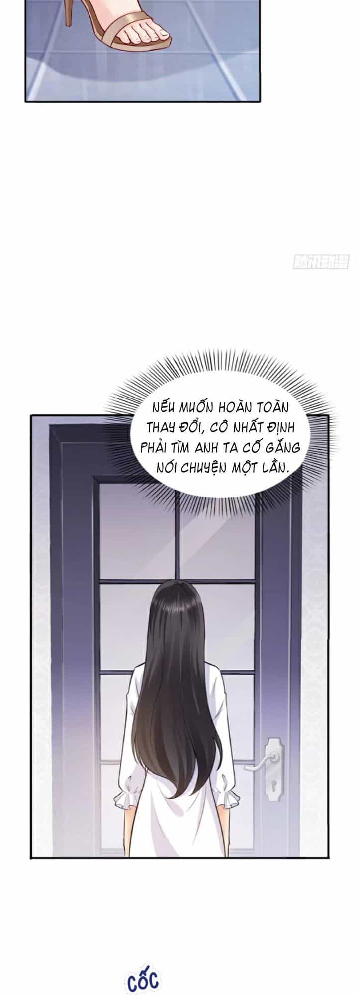 Đúng Như Hàn Quang Gặp Nắng Gắt - Chương 12 - ảnh 7