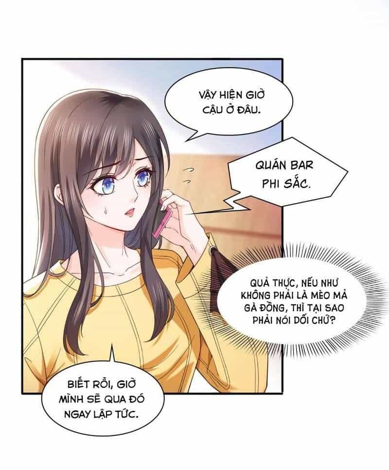 Đúng Như Hàn Quang Gặp Nắng Gắt - Chương 125 - ảnh 2
