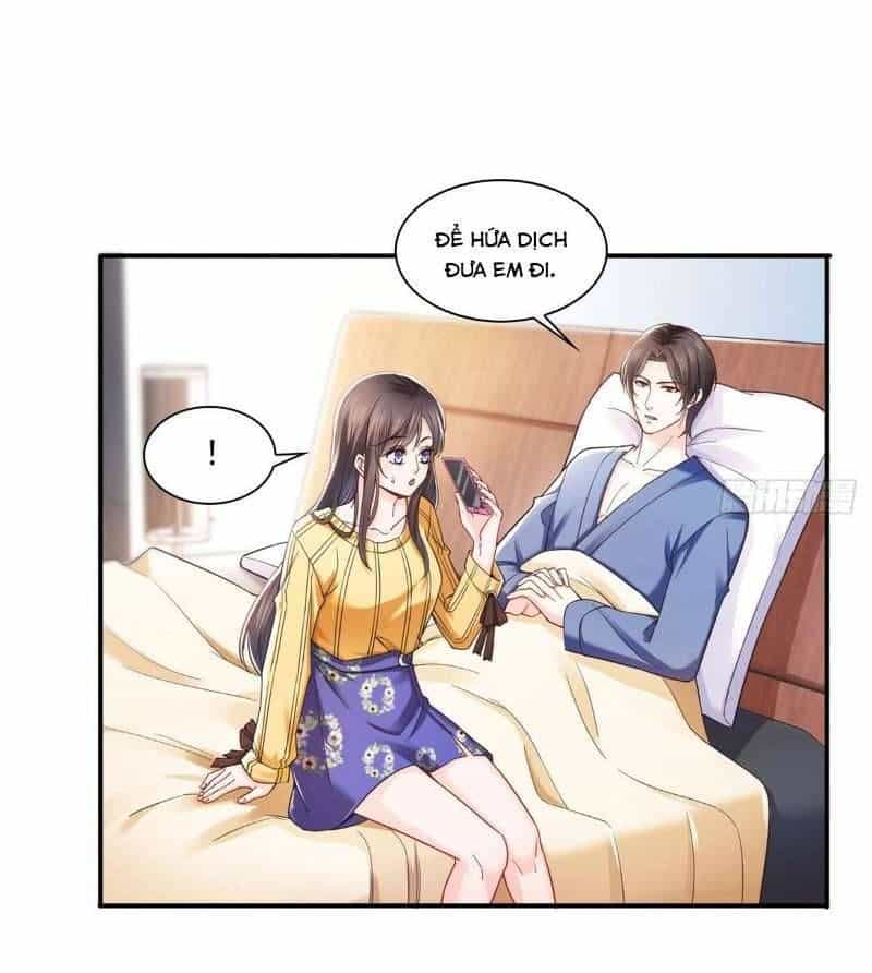Đúng Như Hàn Quang Gặp Nắng Gắt - Chương 125 - ảnh 3