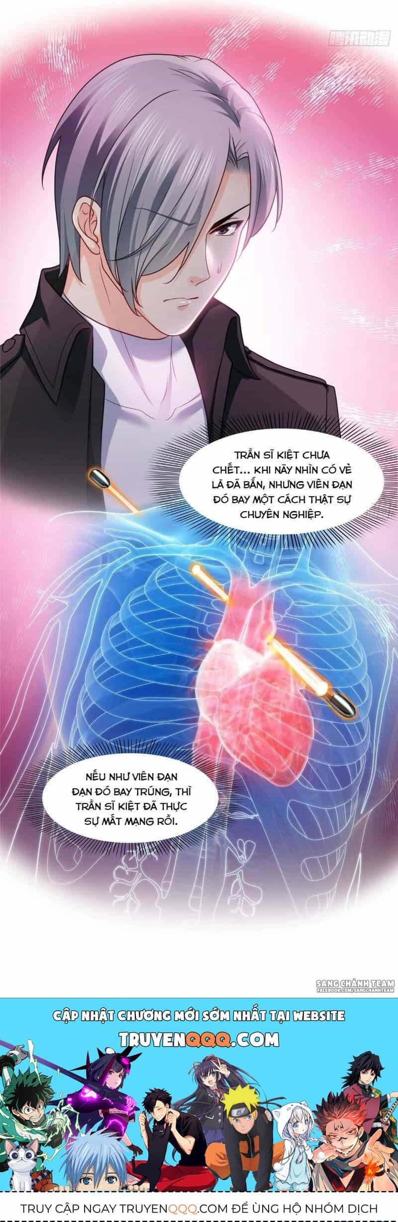 Đúng Như Hàn Quang Gặp Nắng Gắt - Chương 126 - ảnh 38
