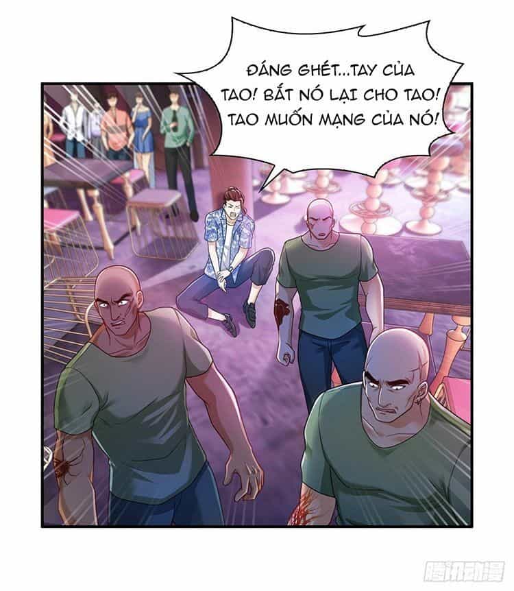 Đúng Như Hàn Quang Gặp Nắng Gắt - Chương 126.1 - ảnh 18