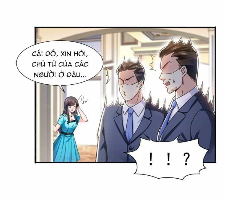 Đúng Như Hàn Quang Gặp Nắng Gắt - Chương 128 - ảnh 4