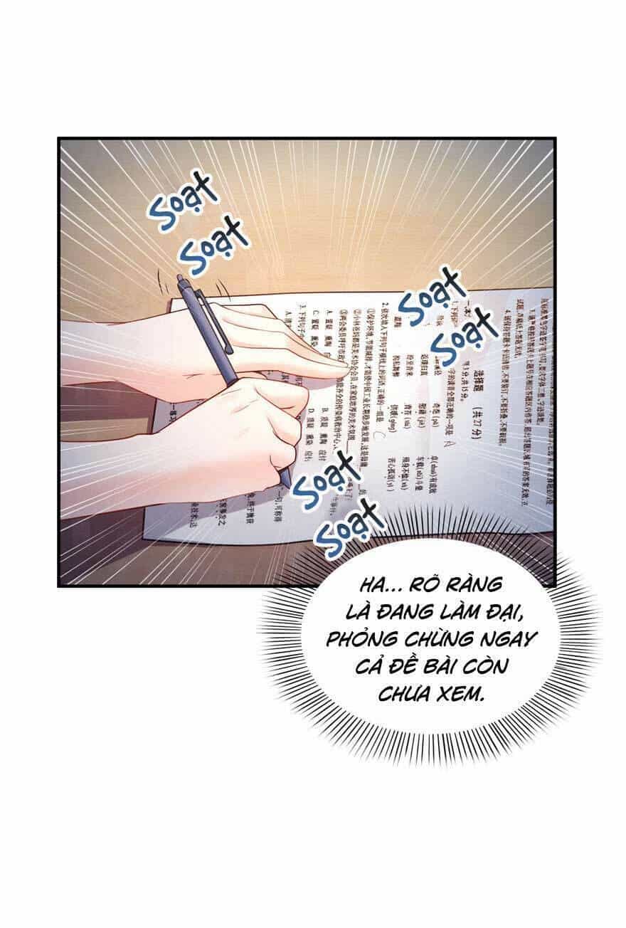 Đúng Như Hàn Quang Gặp Nắng Gắt - Chương 13 - ảnh 2