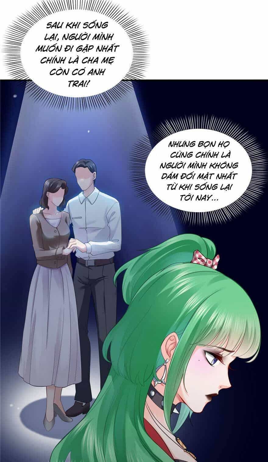 Đúng Như Hàn Quang Gặp Nắng Gắt - Chương 13 - ảnh 28