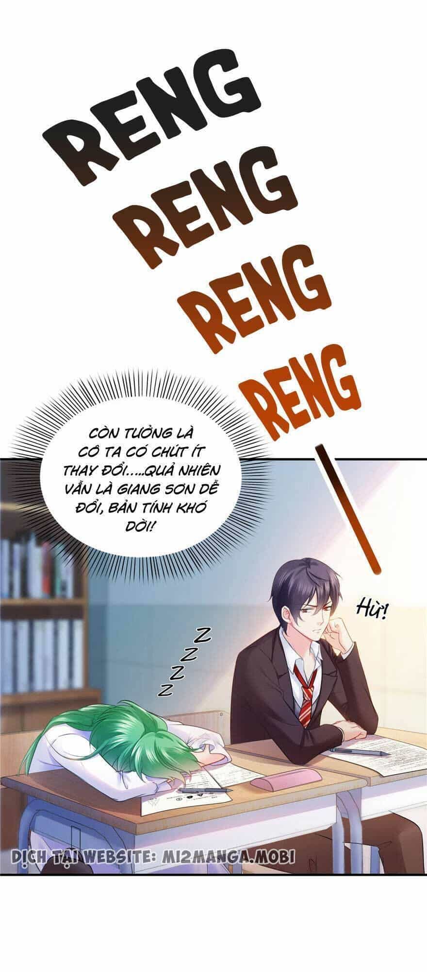 Đúng Như Hàn Quang Gặp Nắng Gắt - Chương 13 - ảnh 8