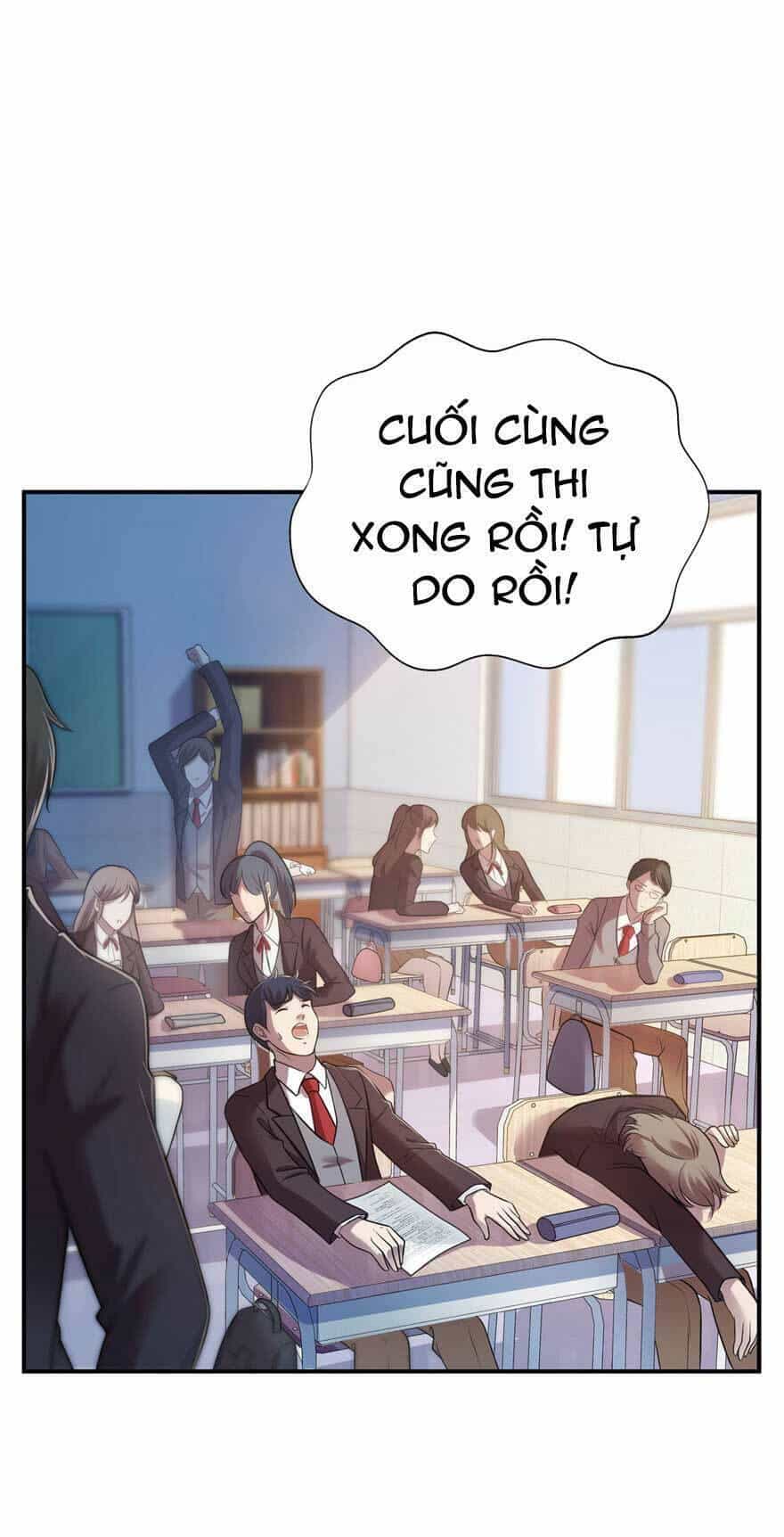 Đúng Như Hàn Quang Gặp Nắng Gắt - Chương 13 - ảnh 9