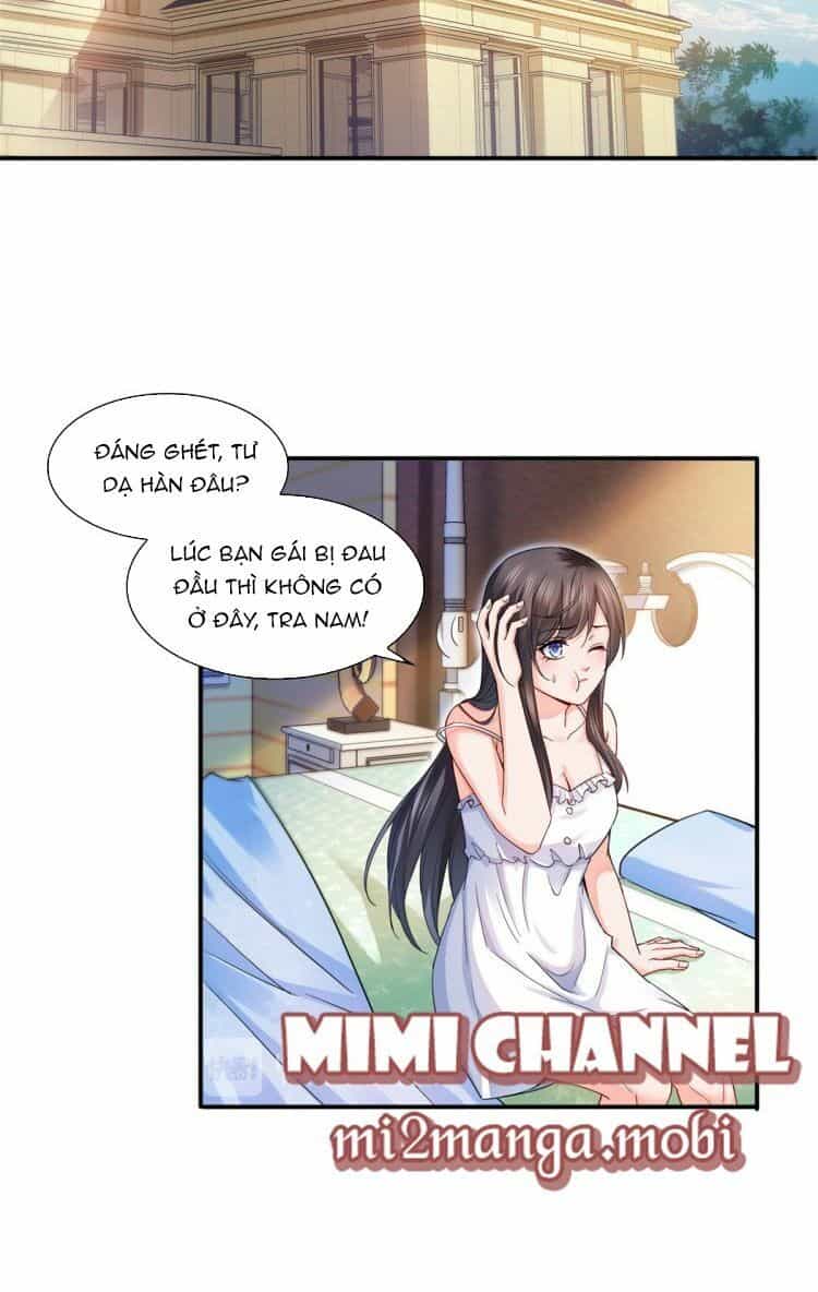 Đúng Như Hàn Quang Gặp Nắng Gắt - Chương 128.1 - ảnh 13