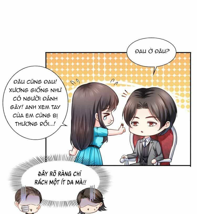 Đúng Như Hàn Quang Gặp Nắng Gắt - Chương 128.2 - ảnh 14