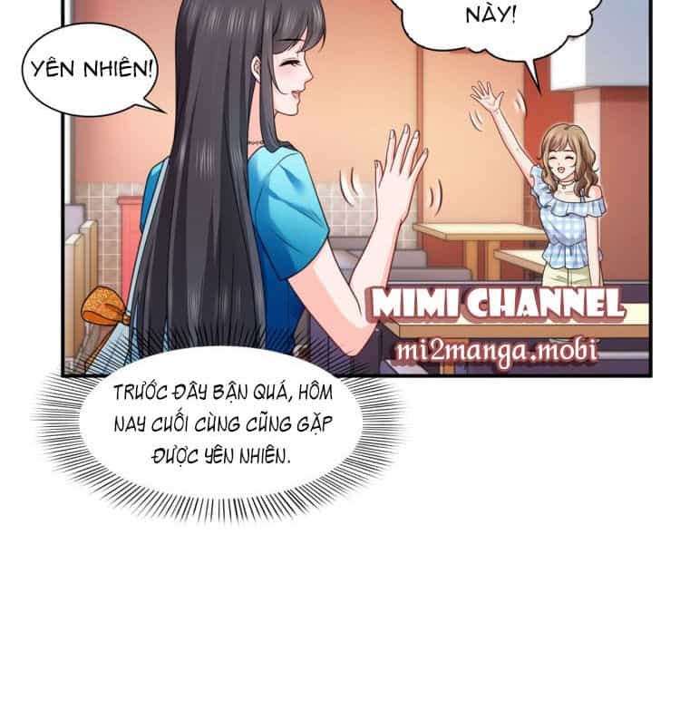 Đúng Như Hàn Quang Gặp Nắng Gắt - Chương 129.1 - ảnh 11
