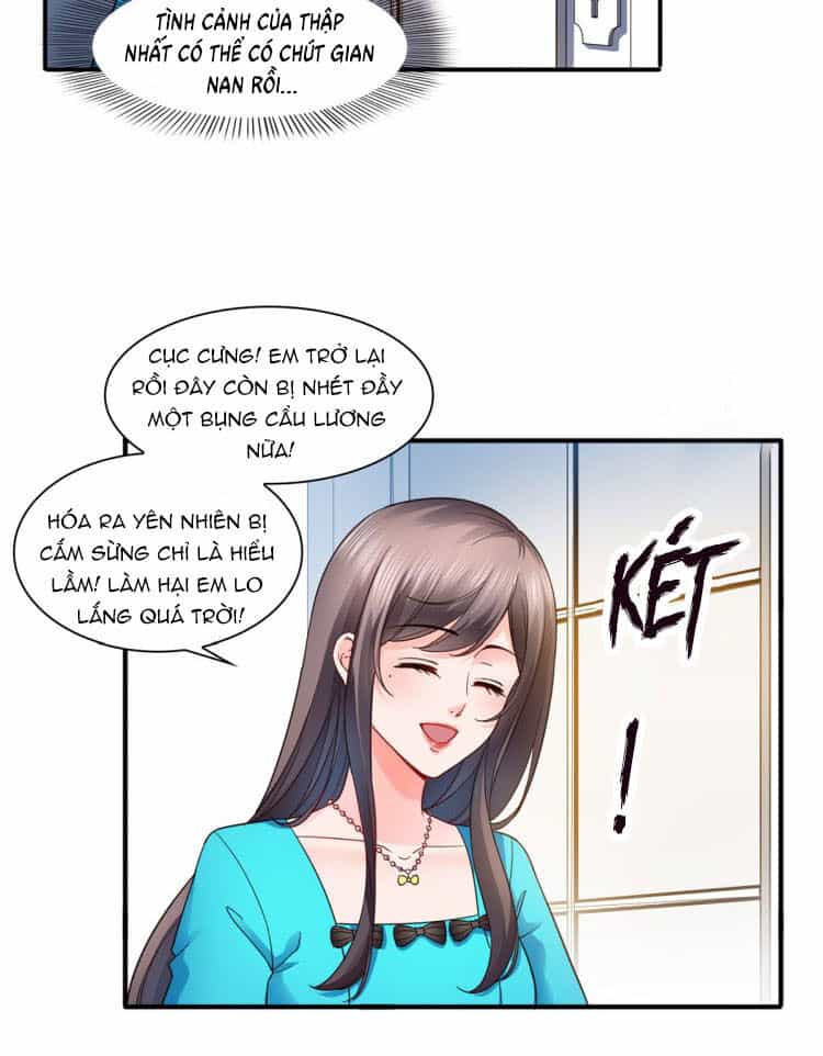 Đúng Như Hàn Quang Gặp Nắng Gắt - Chương 130.1 - ảnh 10
