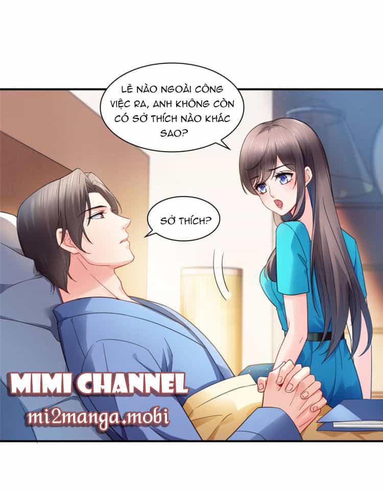 Đúng Như Hàn Quang Gặp Nắng Gắt - Chương 130.1 - ảnh 12