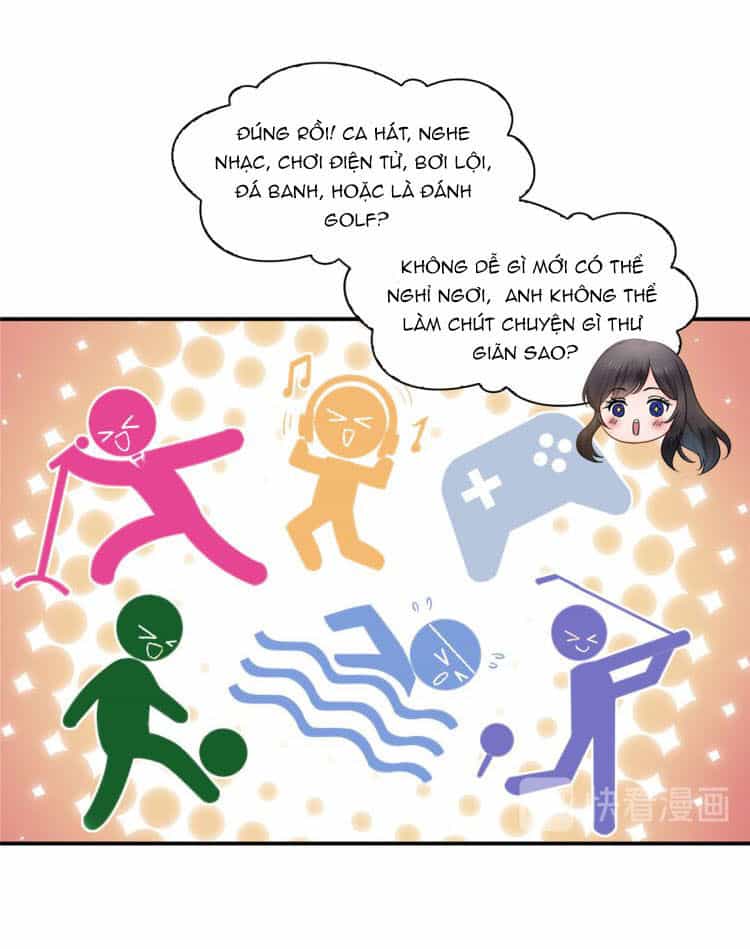 Đúng Như Hàn Quang Gặp Nắng Gắt - Chương 130.1 - ảnh 13