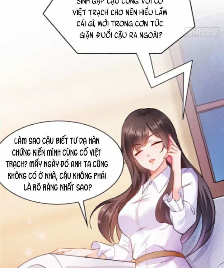 Đúng Như Hàn Quang Gặp Nắng Gắt - Chương 14 - ảnh 6