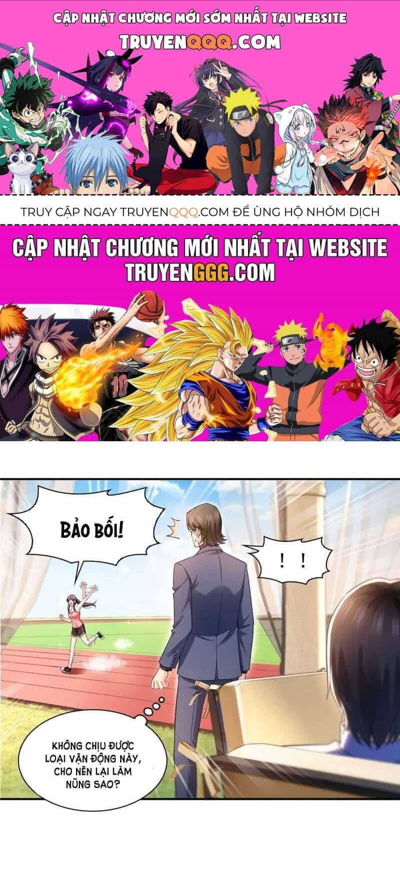 Đúng Như Hàn Quang Gặp Nắng Gắt - Chương 132 - ảnh 1