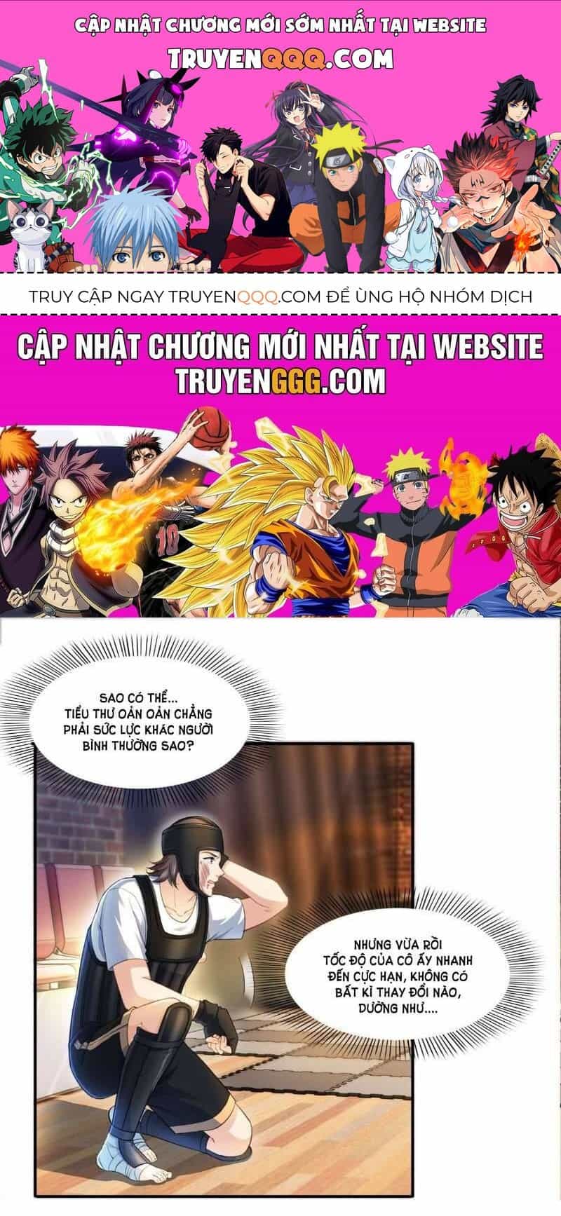 Đúng Như Hàn Quang Gặp Nắng Gắt - Chương 133 - ảnh 1