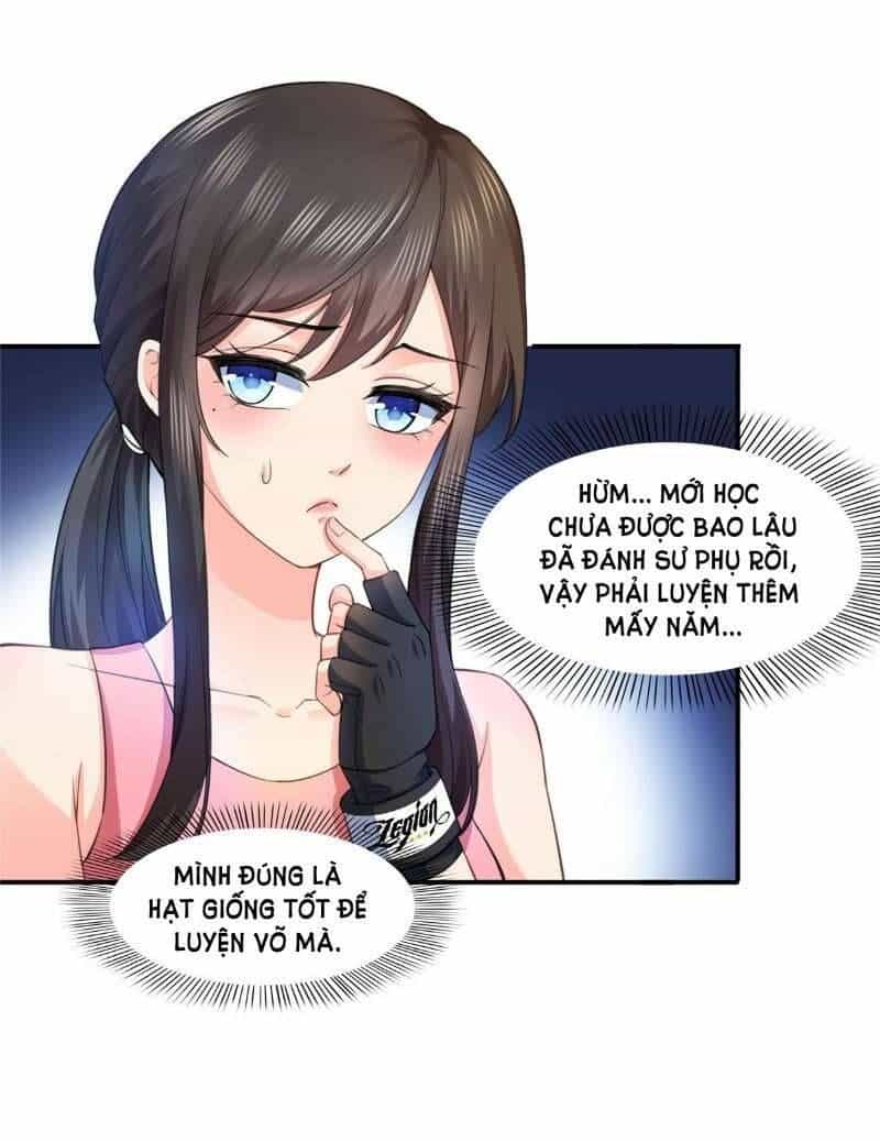 Đúng Như Hàn Quang Gặp Nắng Gắt - Chương 133 - ảnh 12