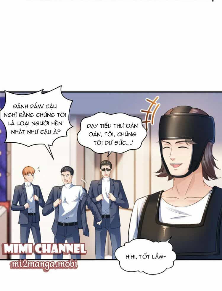 Đúng Như Hàn Quang Gặp Nắng Gắt - Chương 133.1 - ảnh 11