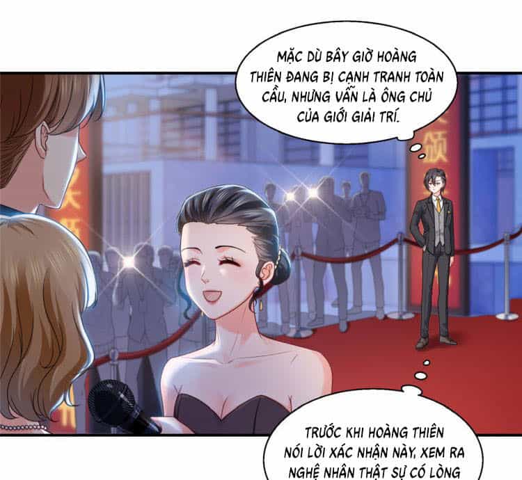 Đúng Như Hàn Quang Gặp Nắng Gắt - Chương 134.1 - ảnh 1