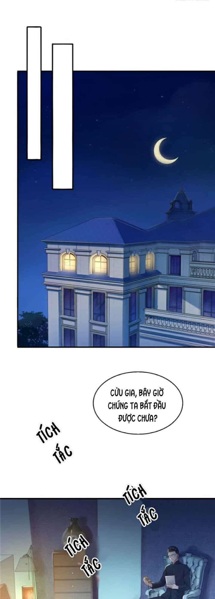 Đúng Như Hàn Quang Gặp Nắng Gắt - Chương 15 - ảnh 1