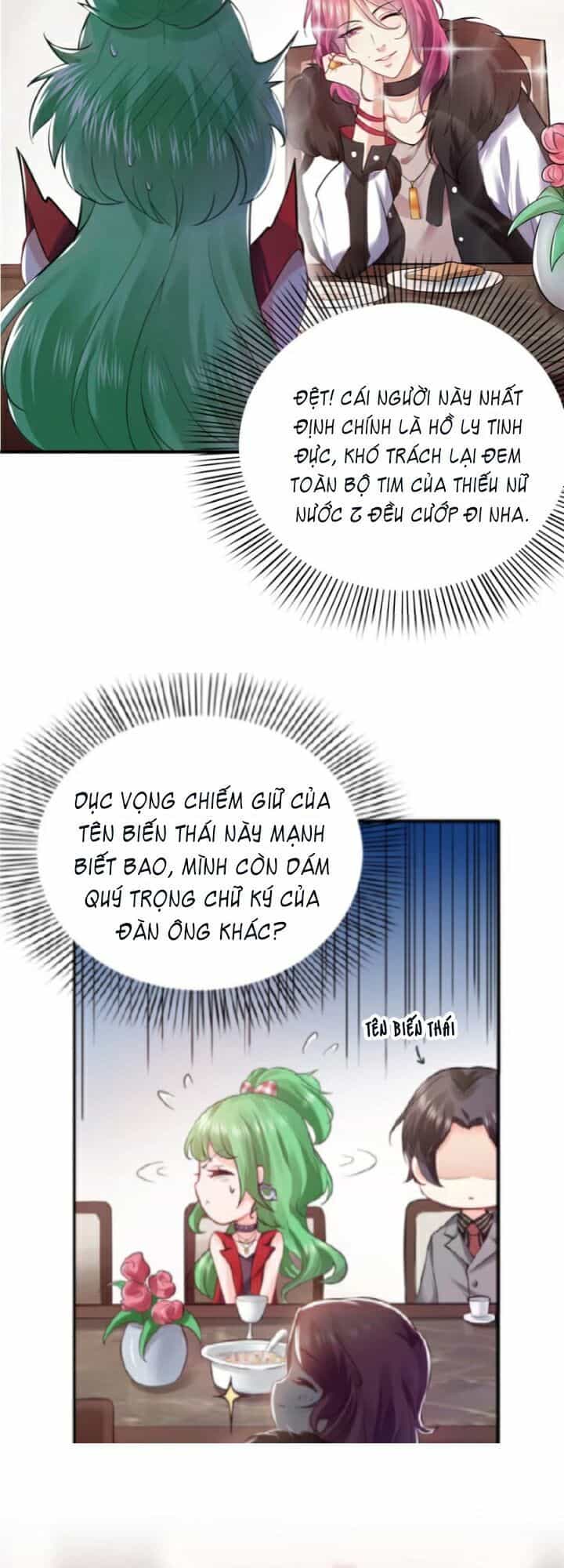 Đúng Như Hàn Quang Gặp Nắng Gắt - Chương 15 - ảnh 21