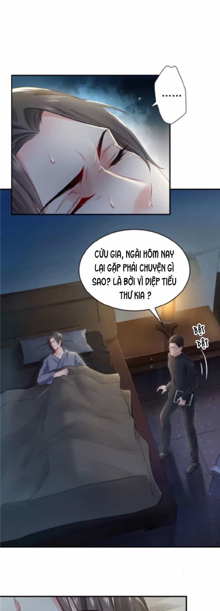 Đúng Như Hàn Quang Gặp Nắng Gắt - Chương 15 - ảnh 4
