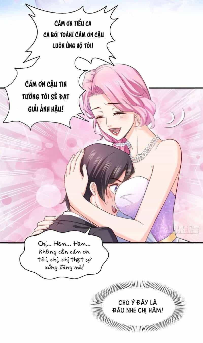 Đúng Như Hàn Quang Gặp Nắng Gắt - Chương 135 - ảnh 8