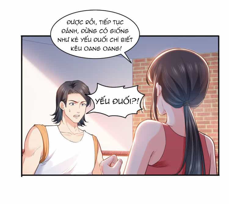 Đúng Như Hàn Quang Gặp Nắng Gắt - Chương 136.1 - ảnh 8