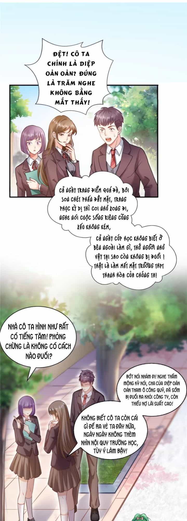 Đúng Như Hàn Quang Gặp Nắng Gắt - Chương 16 - ảnh 15