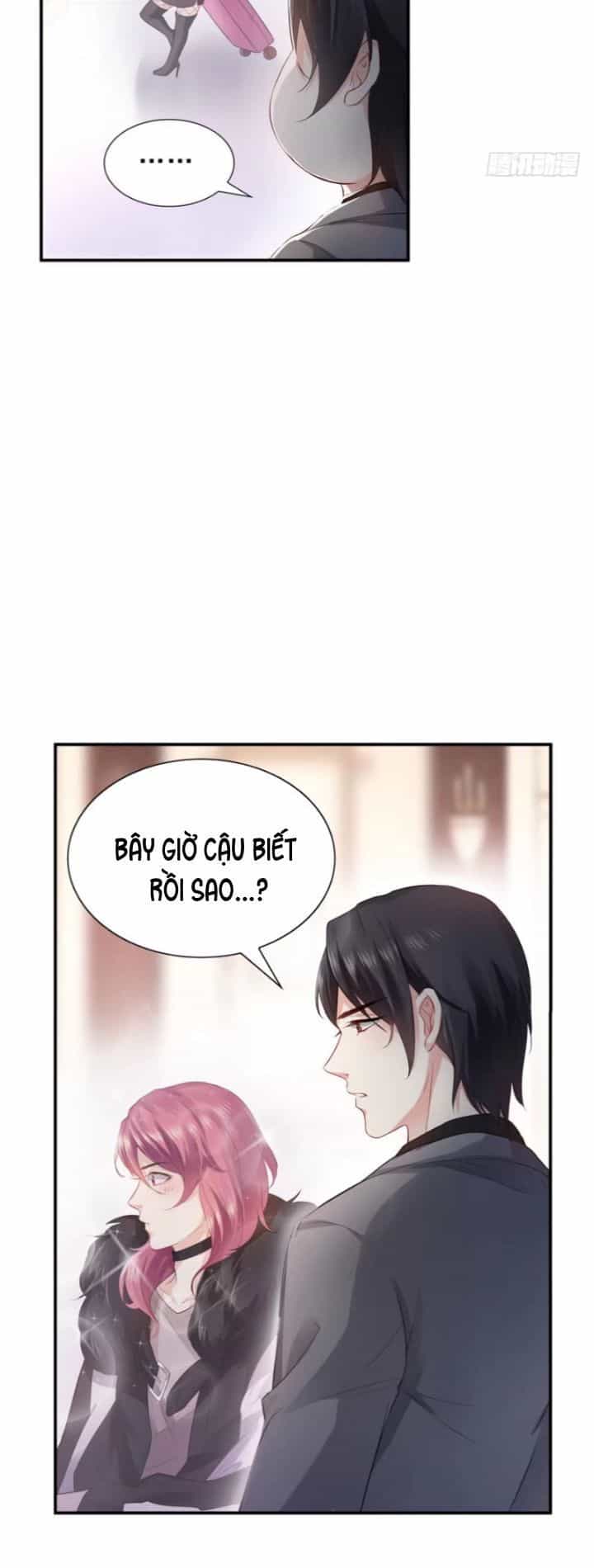 Đúng Như Hàn Quang Gặp Nắng Gắt - Chương 16 - ảnh 9