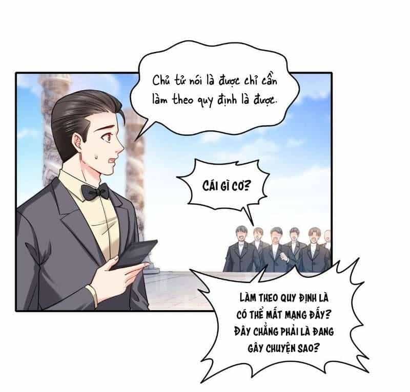 Đúng Như Hàn Quang Gặp Nắng Gắt - Chương 138 - ảnh 21