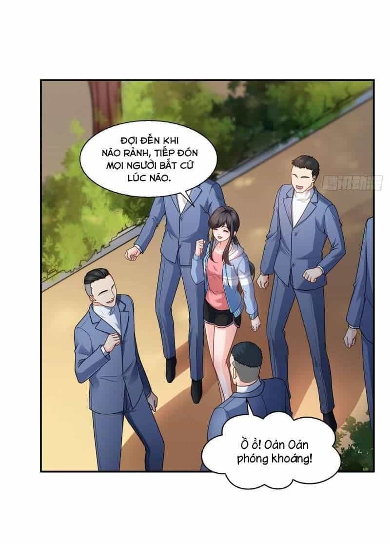 Đúng Như Hàn Quang Gặp Nắng Gắt - Chương 139 - ảnh 29
