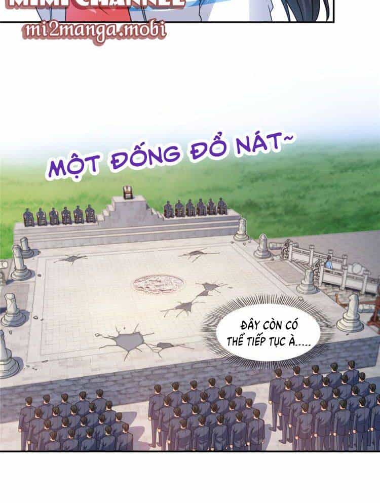 Đúng Như Hàn Quang Gặp Nắng Gắt - Chương 139.1 - ảnh 5